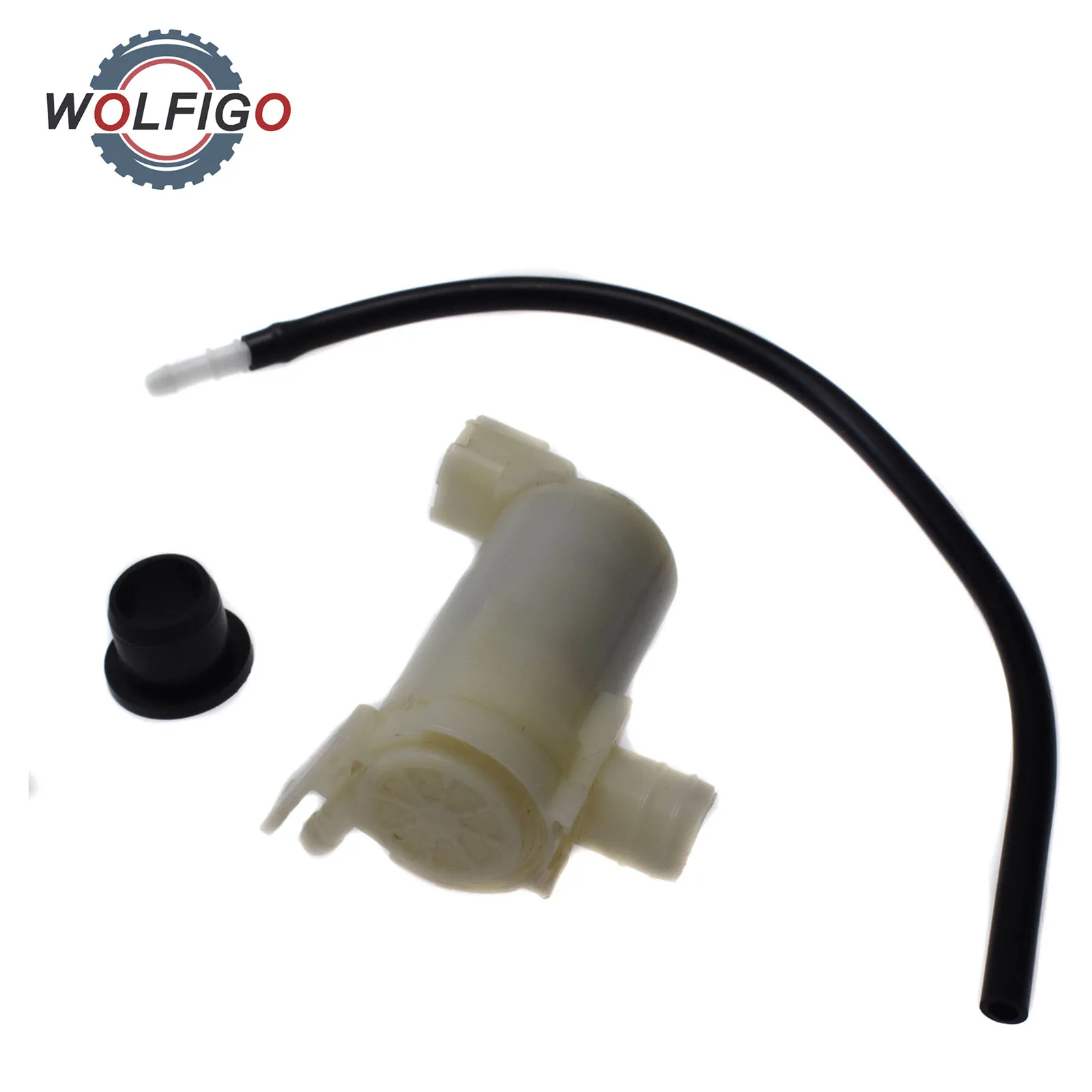 WOLFIGO насос омывателя лобового стекла для Nissan Altima Maxima Frontier Sentra 240SX Infiniti I30 J30 FX35 FX45 QX4