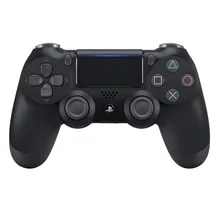 Беспроводной геймпад PlayStation DUALSHOCK 4(Черный