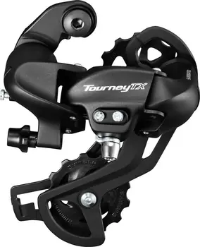 

Shimano Tourney TX RD-TX800 bike rear derailleurs 7/8/21/24s bicycle Derailleurs