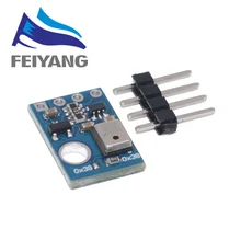 AHT10 Высокоточный цифровой датчик температуры и влажности измерительный модуль I2C связь заменить DHT11 SHT20 AM2302