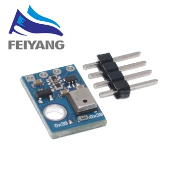 

AHT10 High Precision Digital Temperature and Humidity Sensor Measurement Module I2C Communication Replace DHT11 SHT20 AM2302