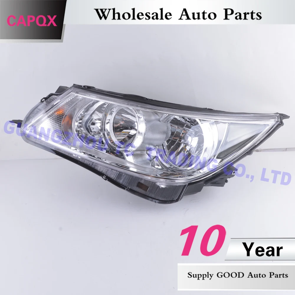 CAPQX высококачественный головной светильник переднего бампера для Buick Lacrosse 2009 2010 2011 2012 2013 налобный светильник