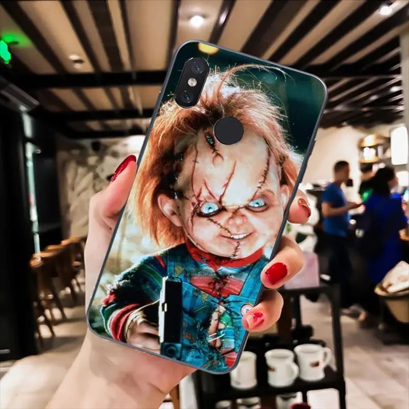 CHUCKY HORROR CHURSE OF CHUCKY CHILDS PLAY MOVIE