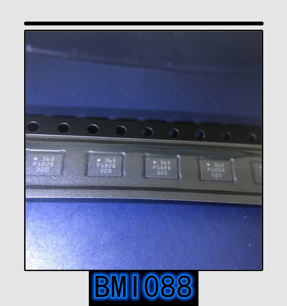 1 шт.-5 шт. совершенно новый оригинальный подлинный BMI088 accelerometer-gyro-6-axis-sensor-I ²