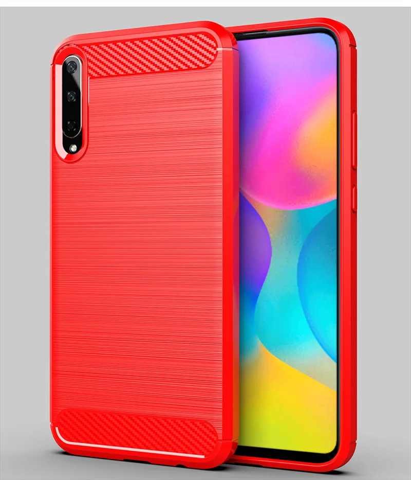 Для huawei Honor Play 3 чехол Силиконовый прочный защитный чехол мягкий чехол для Honor Play 3 защитный чехол для телефона Fundas Coque