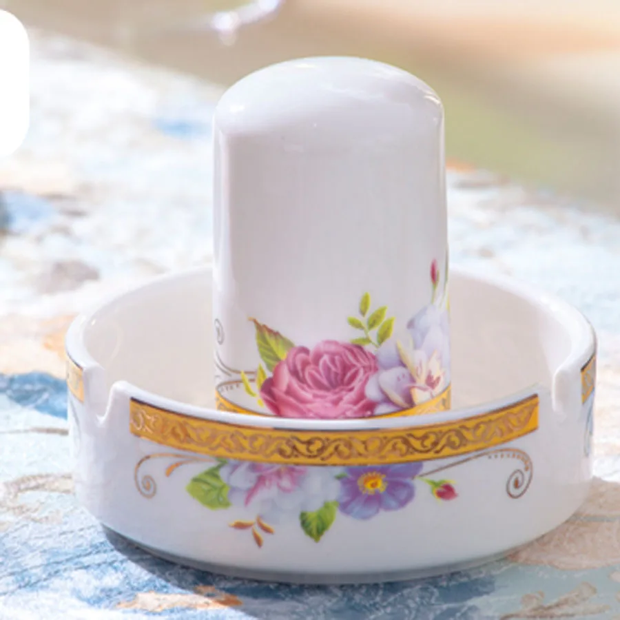 60 Heads jingdezhen ceramics chinese dishes tableware ceramics Dinner Dish Rice Salad Noodles Bowl rice bowl Dinnerware Sets