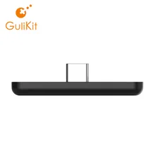 Продукт GuliKit Route Air беспроводной аудио USB передатчик или адаптер для nintendo Switch, Switch Lite PS4 и PC