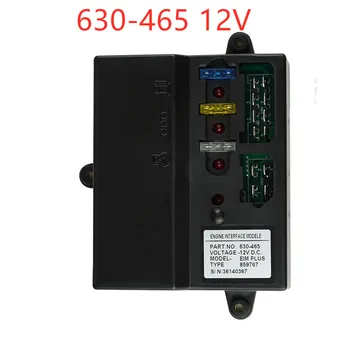 

Generator Parts DC 12V 24V Engine Interface Module for Starter Motor Solenoid Glow Plug EIM PLUS 630-465 630-466