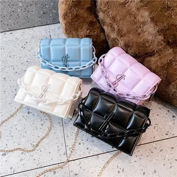 

2020 new bag hot sale women's handbag messenger bag bag high quality diagonal bag shoulder bag collection wallet chain bag