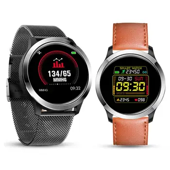 

E07 IP68 Waterproof ECG Hear Rate Sleep Monitoring Fitness Sports Smart Bracelet Men and Women Smart Watch,Fitness Tracker,