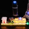Vonado LED Lighting Kit for 21044 Paris Architecture Skyline Collection Light Kit, Not Included the Building Block 5