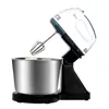 Food Mixer 7 Speeds Adjustable Dough Blender Egg Beater Cream Automatic Mixing Desktop Whisk for Home Electric 1