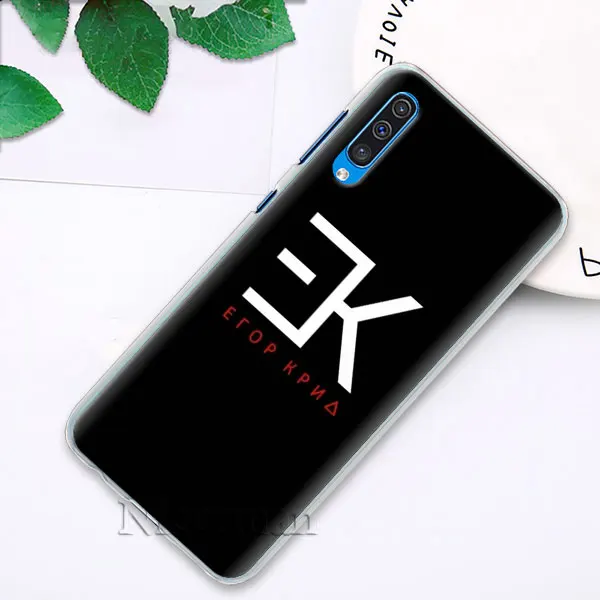 Egor Kreed чехол для samsung Galaxy A10e A10 A10s A20 A20e A30s A40 A50 A50s A60 A70 A80 защитный чехол для телефона чехол - Цвет: H12