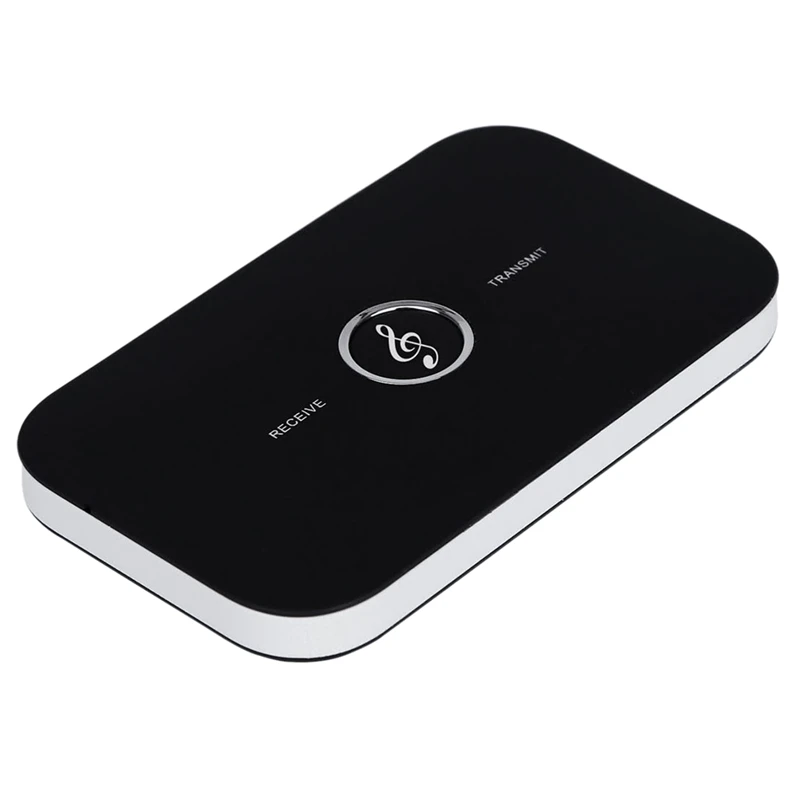 

2-In-1 B6 Bluetooth Zender Ontvanger Bluetooth Ontvangen Transmit 2.1 Mbps Noise Reduction Annulering