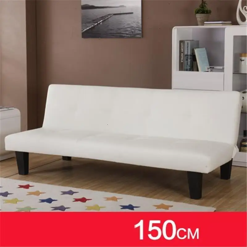 Version I Мобили для дома Puff Asiento Cama диван Meble модно Para кожаный Mueble De Sala набор мебели для гостиной диван-кровать - Цвет: Version I