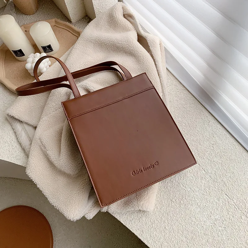 

Autumn And Winter Online Celebrity Celebrity Style Small Black Bag WOMEN'S Bag 2020 New Style Fashion Korean-style Versatile Sho