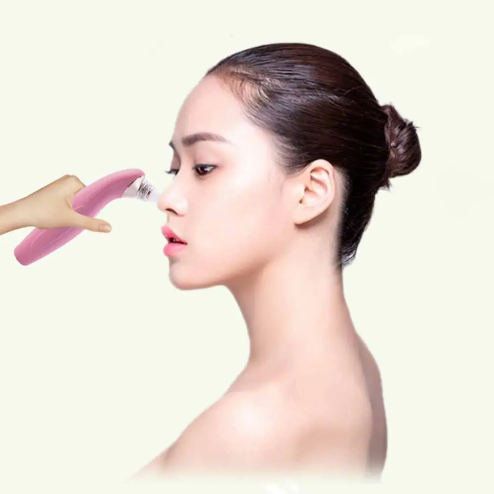 Blackhead Artifact To Blackhead Instrument Electric Suctionhead Beauty Instrument Blackhead Instrument Pore Cleaner Yhk