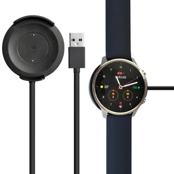 

For Xiaomi Color Watch Magnetic Charging Dock Stand Charger Cradle Replacement USB Cable For Mi Band Watch Color Smart Watch
