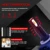 2ШТ H27W/2 H27W/1 H27 Led 880 881 Led Лампа H27W 1600LM 6000K Белый Автомобиль Противотуманные Фары Вождения День Ходовая Лампа Авто 12v