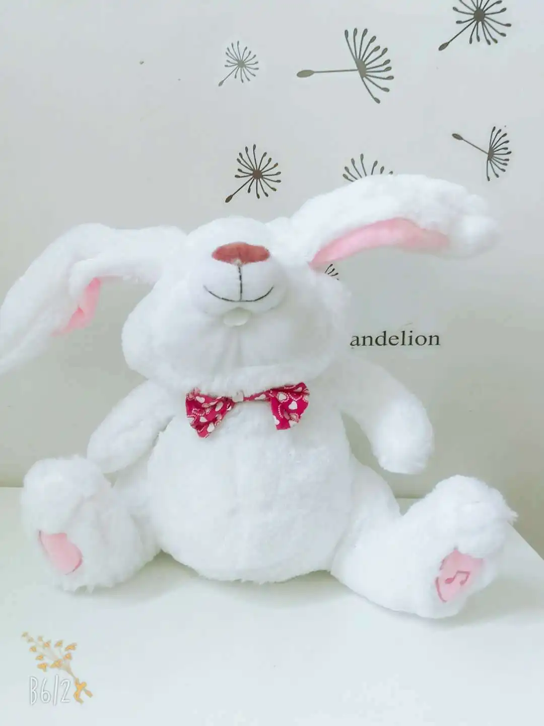 Crazy Sway Rabbit Buck Teeth Rabbit Bigfoot Rabbit электрическая детская игрушка Детские развивающие плюшевые игрушки