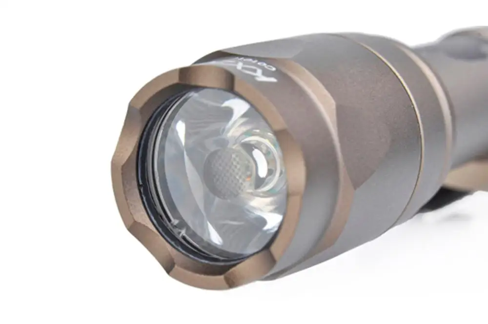 M600C SCOUTLIGHT светодиодный полная версия