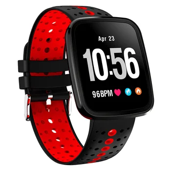 

Bluetooth Smart watch waterproof Fitness tracker Bracelet Sport Pedometer Heart Rate Blood Oxygen Pressure monitor Smartwatch