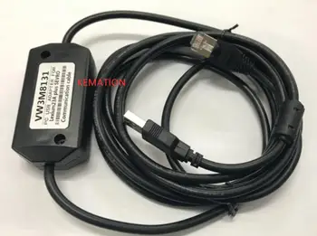 

Compatible USB-VW3M8131 USB Adapter Servo Programming Cable for LXM23 plus LXM23DU series