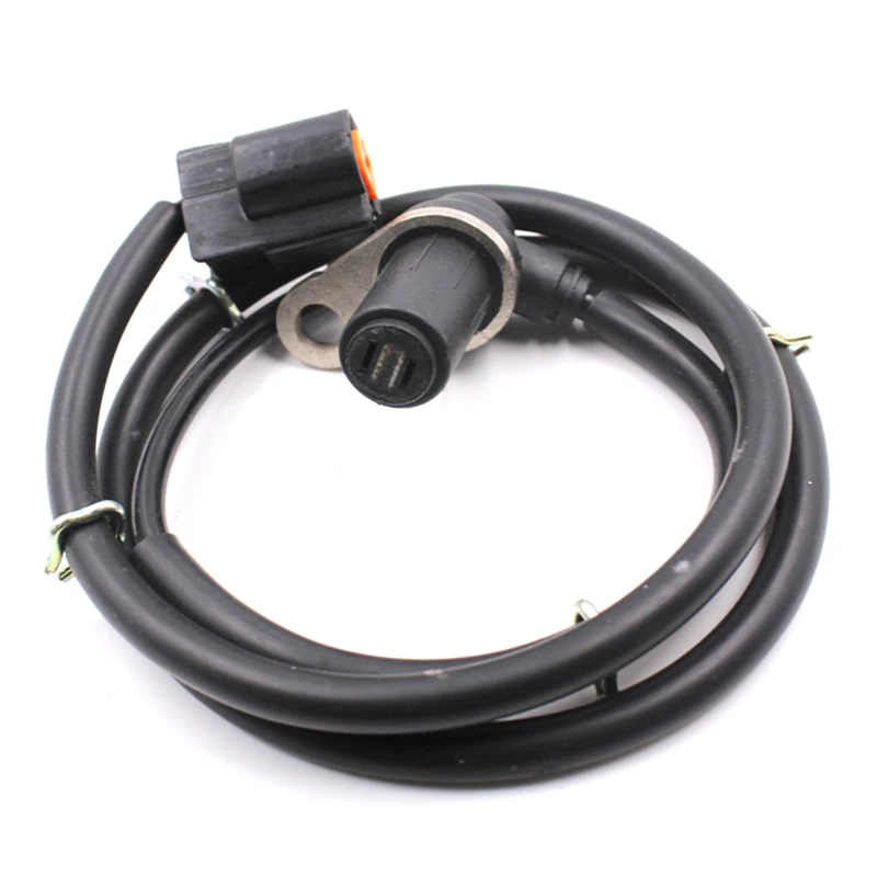 Передний левый Датчик ABS для Mitsubishi Pajero Montero Sport 2001-2006 Shogun Pajero MR569412 WSS-MT004