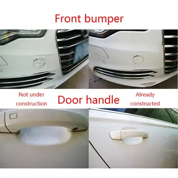 

Auto Car Scratch Eraser Magic Car Scratch Repair Remover Nano Cloth Surface Rag L69E