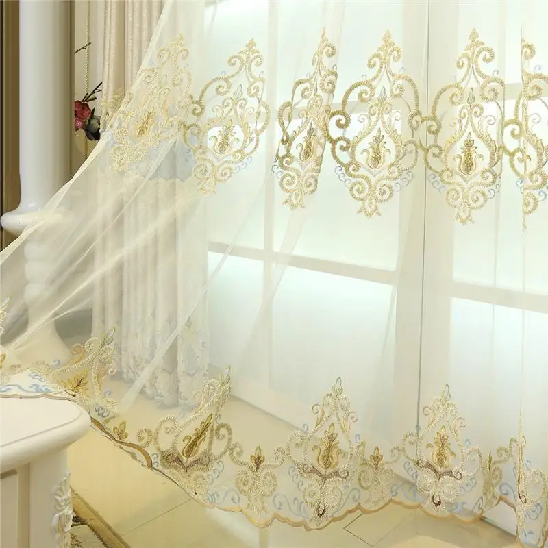 Firany дети Rideau Voilage Fenetre Visillos Rideaux кухня ворханг де Luxo Para Sala Роскошные Cortinas для гостиная шторы
