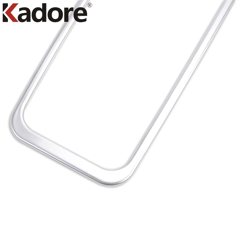 Держатель стакана из нержавеющей стали для Nissan Murano 2015 2016 2017 2018|cup holder cover|cover nissan2016