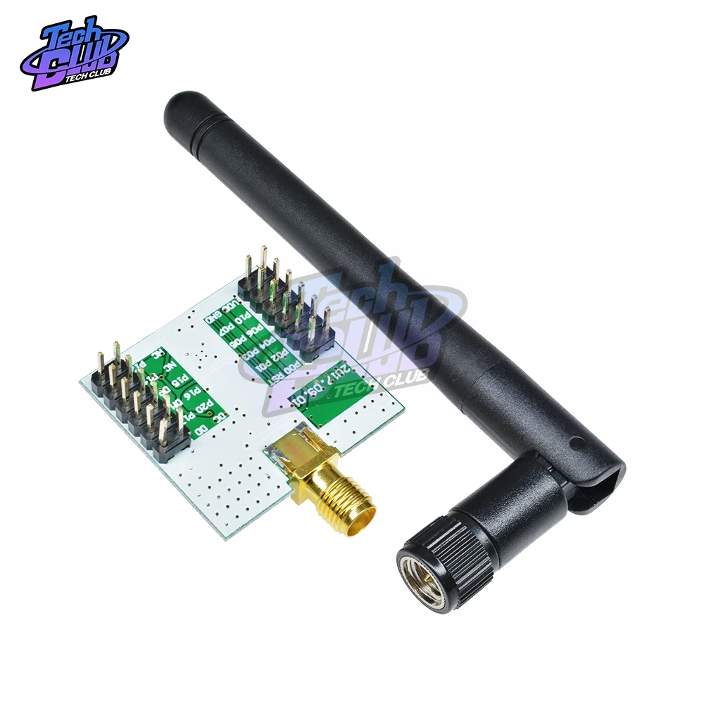 CC2530 Zigbee модуль UART Беспроводная основная плата макетная плата CC2530F256 последовательный порт беспроводной модуль 2,4 ГГц