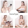 Silicone Vacuum Cupping Set Massage Body Cups Back Gua Sha Ventosas Suction Cup Anti-Cellulite Skin Lift Physiotherapy Jars Slim 6
