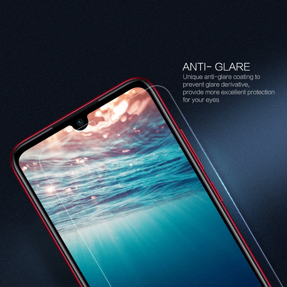 Для Xiao mi Red mi Note 8T 8 Pro 7 7s 6 5 k20 Pro glass Nillkin 9H+ Pro закаленное стекло для Xiaomi mi 9 8 9T Pro 9SE 8SE 9 se glass