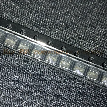 

50PCS/LOT 8205 8205A CEG8205A FS8205A SOT23-6 lithium battery protection IC New spot Quality Assurance