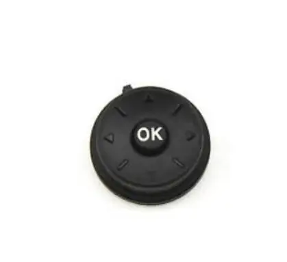 

for Nikon D7000 OK button orientation button Direction button and Electroconductive paste Camera Repair part