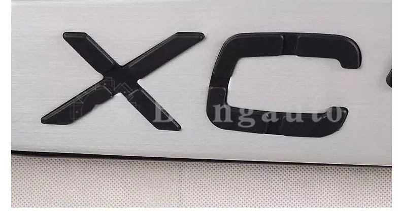 Боковой Шаг подходит для V olvo XC60 2013- 2 шт. Левая Правая Беговая доска боковые шаги nerf бар автомобиля педаль боковые лестницы
