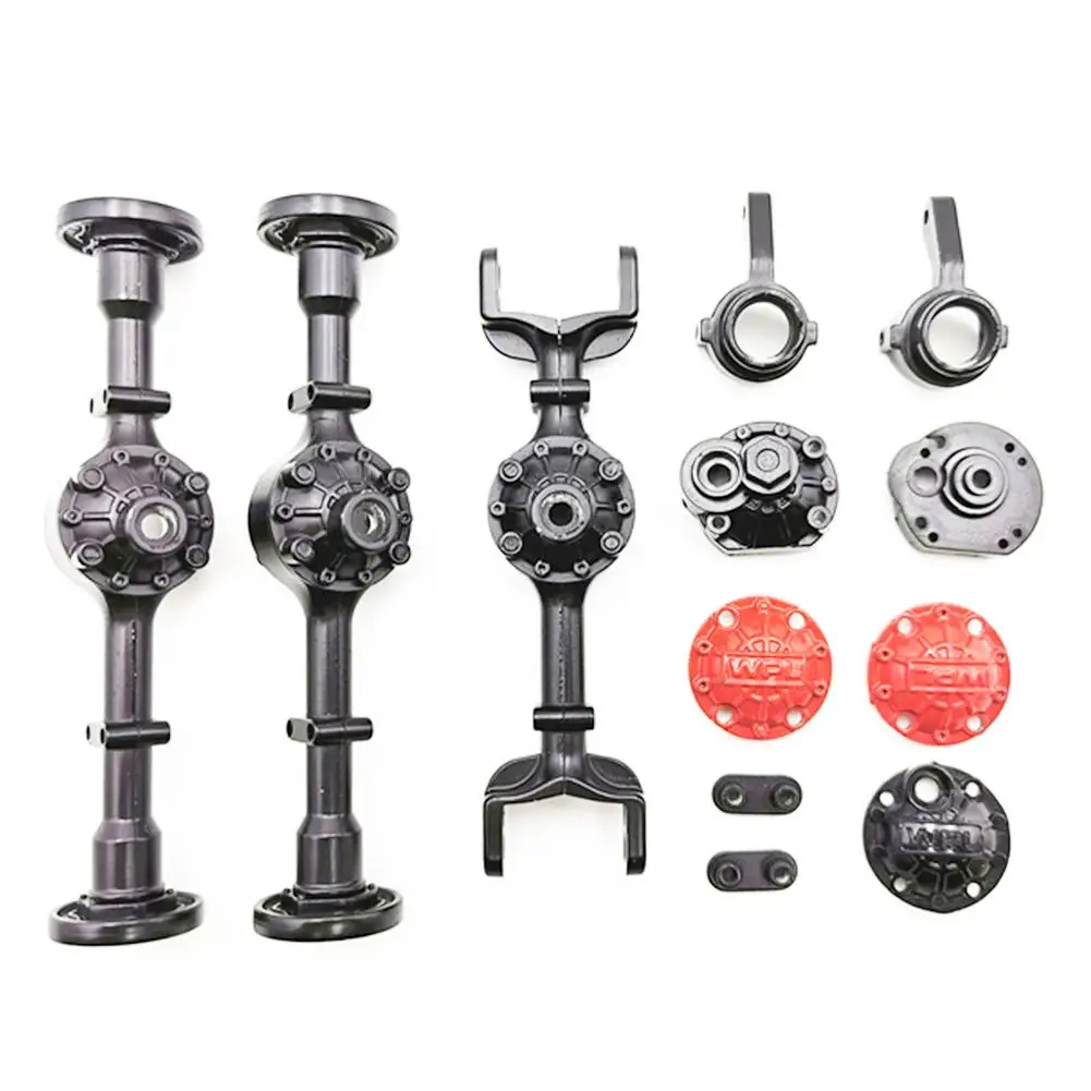 

Remote Control Car Part Set Metal OP Accessories DIY Tools For Naughty Dragon Six-Drive For RC Accessories