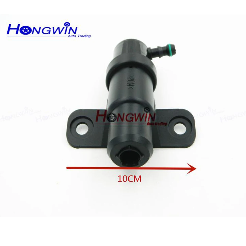 Насадка для омывателя фары 98671 2B000 Hyundai Santa Fe Santafe 2 4 2009 2010 2011 передняя