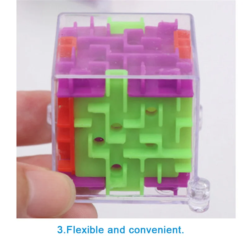 

MrY Kids 3D Puzzle Finger Games Toys Children Early Education Learning Toy Baby Intelligence Developing Funny Novelty Gifts