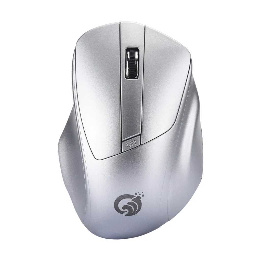 

#25 Wireless mouse for Macbook W12 USB Silent Wireless Computer Mouse 2.4G Ergonomic Mice For Computer Gamers Laptop