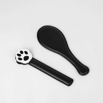 Sex toy female alternative instruction SP tool whip PP horsewhip wooden handle handle pat cowhine time sex toy whip 4