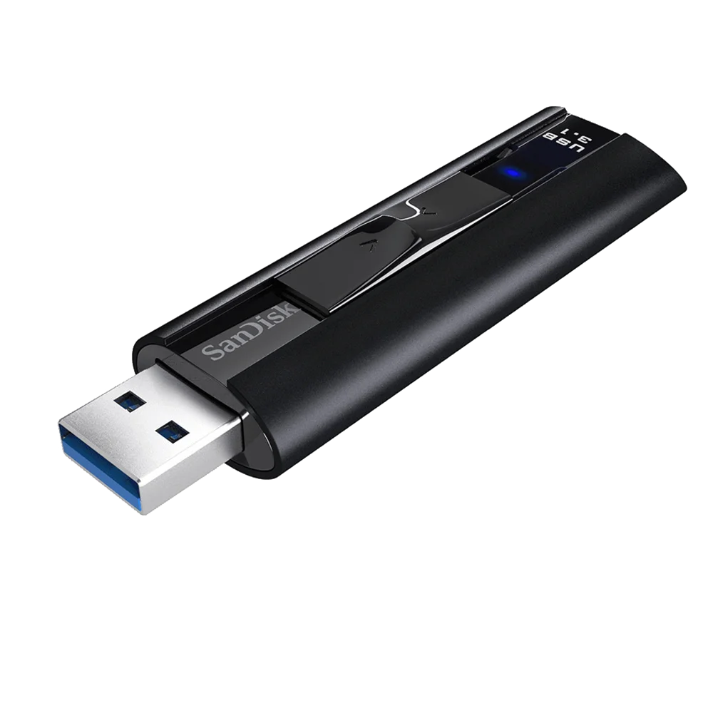 SanDisk usb флеш-накопитель 3,1 64 Гб 128 ГБ 256 ГБ USB флеш-накопитель 3,1 диско-диск USB - Цвет: SDK-CZ880-128GB