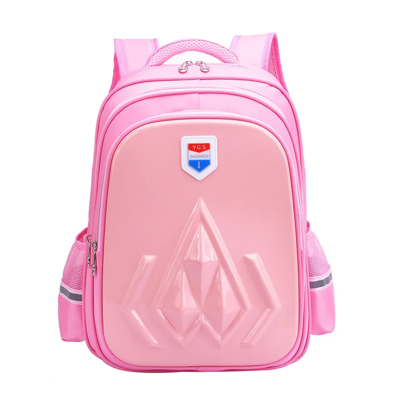 Детские водонепроницаемые школьные сумки для подростков мальчиков и девочек, высококачественный нейлоновый школьный рюкзак, легкие школьные сумки