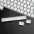 RGB 108 Keycaps ANSI Layout PBT White Pudding Double Skin Milk Shot Backlit Keycap For OEM Cherry MX gh60 poker 87 tkl 104 108