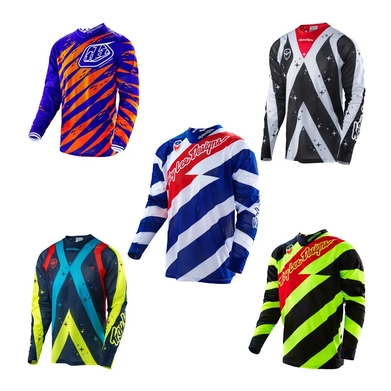 17ktm велосипедная одежда для горного велосипеда для велоспорта мужская летняя одежда с длинным рукавом для езды на мотоцикле