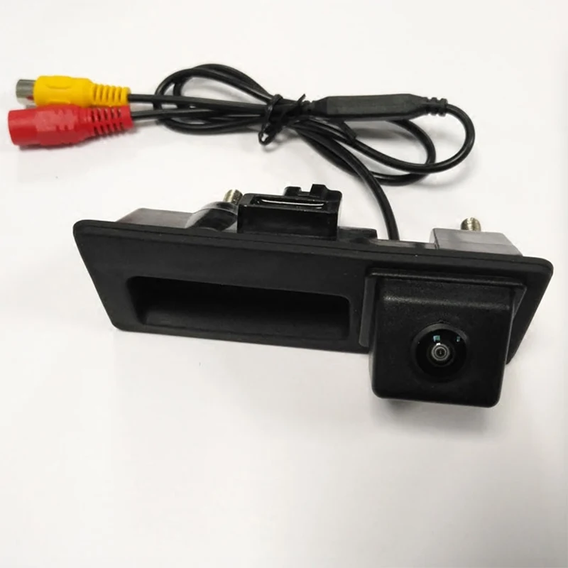 RCD330 Plus MIB радиоприемник Carplay Rcd330 + AV задняя камера заднего вида для