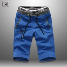 Мужские тактические шорты Летние Стильные повседневные мужские шорты-бермуды одежда для фитнеса Лидер продаж