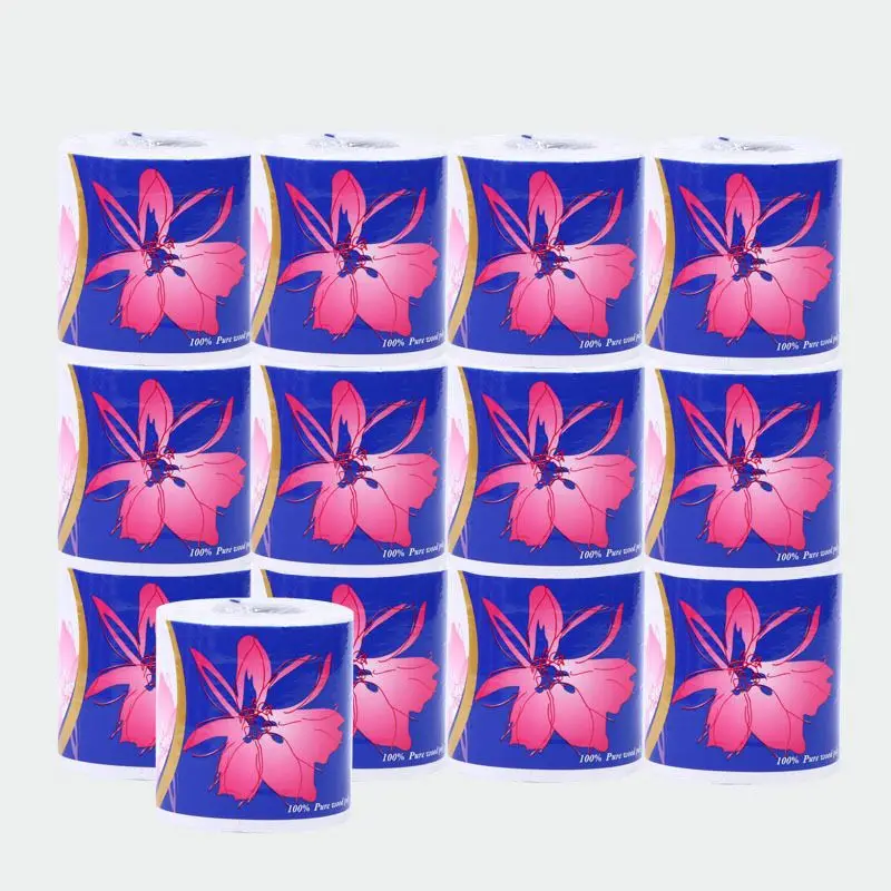 

1/10PCS Toilet Paper Disposable Portable Facial Tissue Health Cotton Roll Paper Face Cleaning Paper Towel Tissue Toilet Supplies