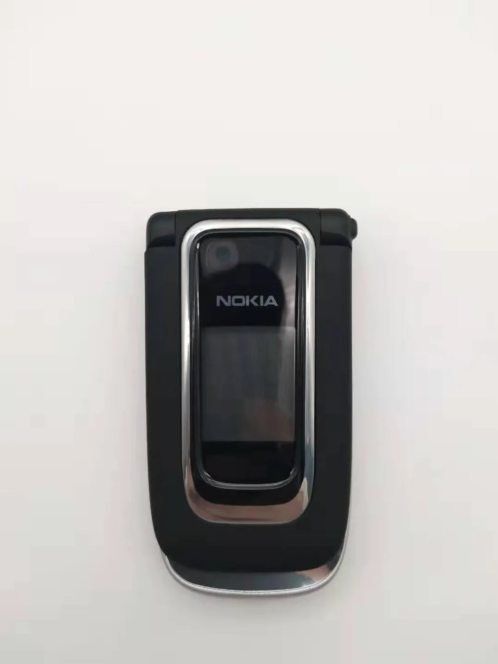 Отремонтированный разблокированный 6131 Мобильный телефон Nokia 6131 дешевая GSM камера FM Bluetooth хорошее качество телефон мульти клавиатуры